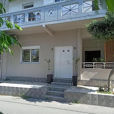 Eunoia, Executive Residence, 34 Theofrastou Str, Ground Floor, 5Min To The Beach Kos Town Exterior photo