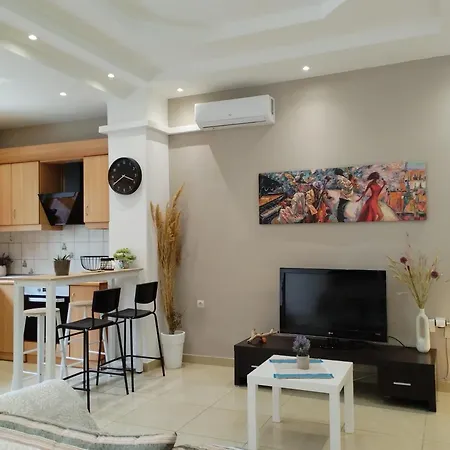 Eunoia, Executive Residence, 34 Theofrastou Str, Ground Floor, 5Min To The Beach Kos Town Exterior photo