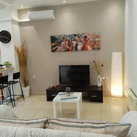Eunoia, Executive Residence, 34 Theofrastou Str, Ground Floor, 5Min To The Beach Kos Town Exterior photo