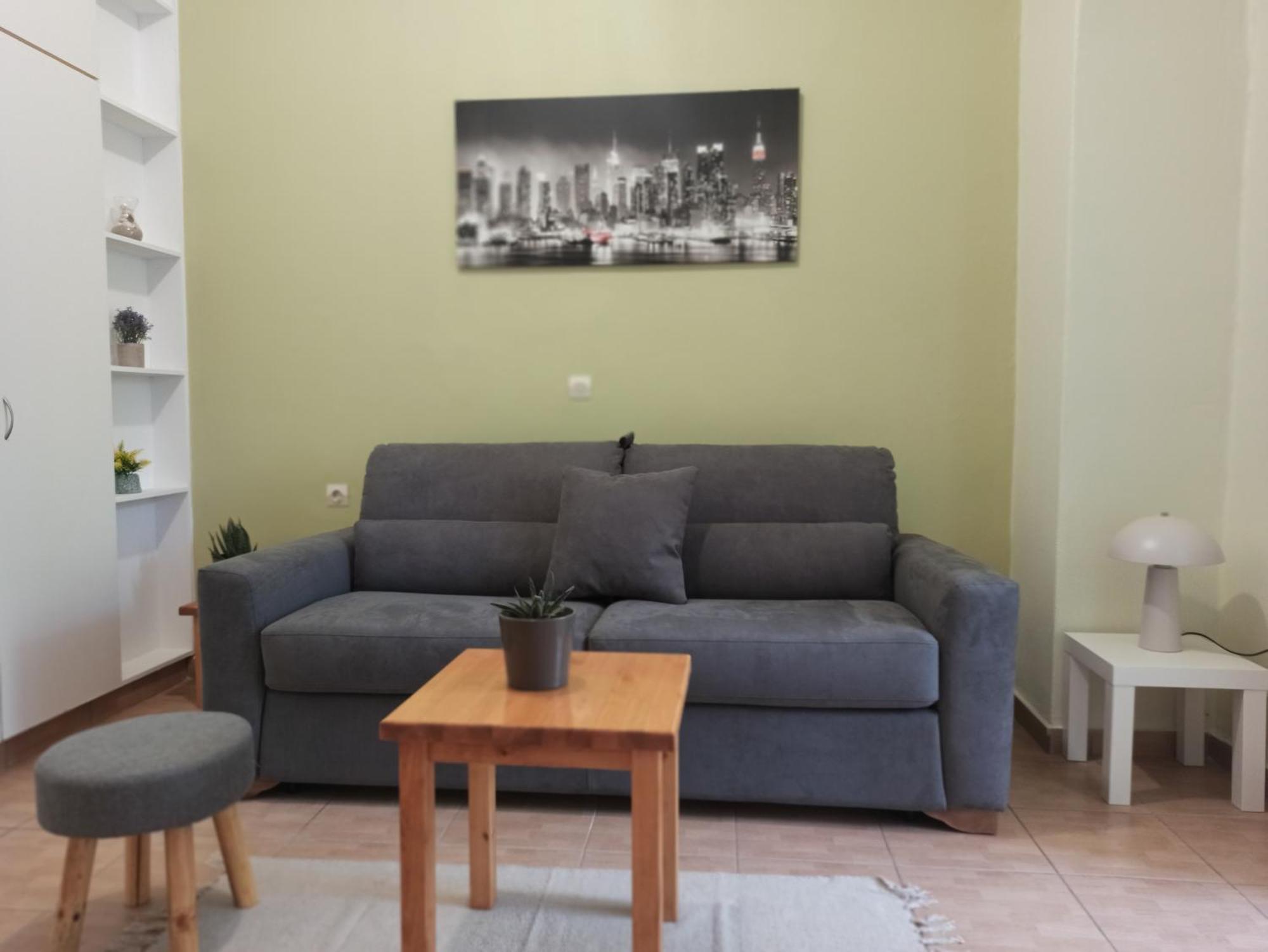 Eunoia, Executive Residence, 34 Theofrastou Str, Ground Floor, 5min To The Apartment *
