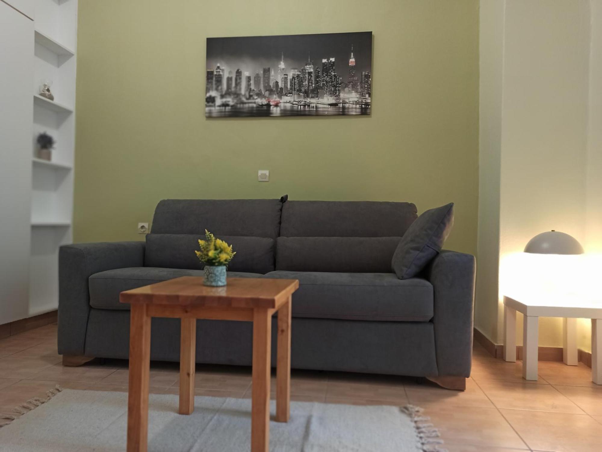 Apartment Eunoia, Executive Residence, 34 Theofrastou Str, Ground Floor, 5min To The Kos Town