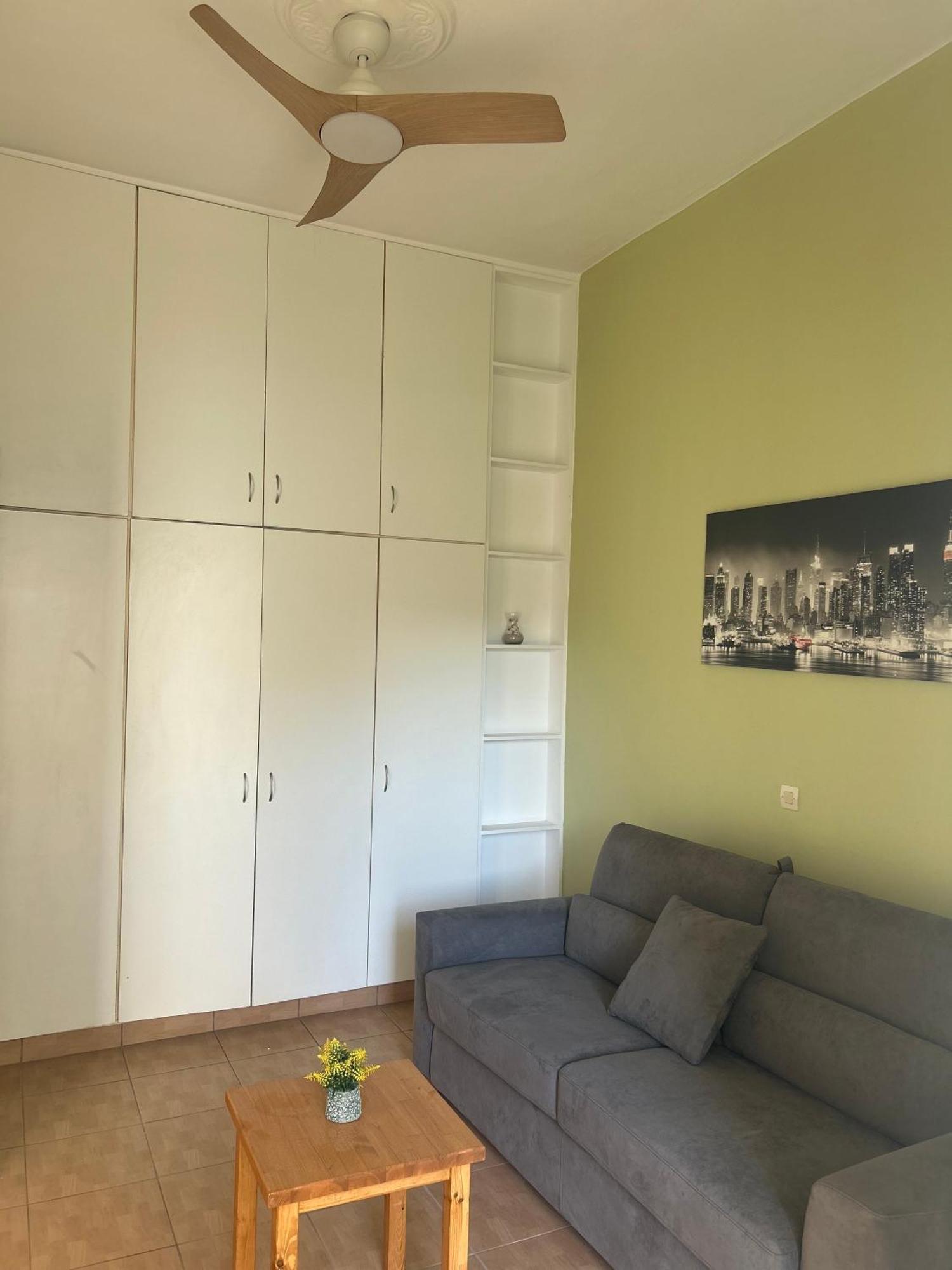 Apartment Eunoia, Executive Residence, 34 Theofrastou Str, Ground Floor, 5min To The Kos Town