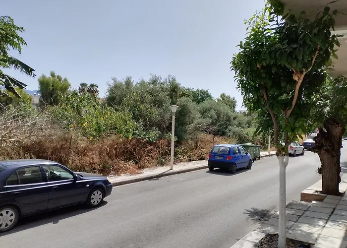 Eunoia, Executive Residence, 34 Theofrastou Str, Ground Floor, 5Min To The Beach