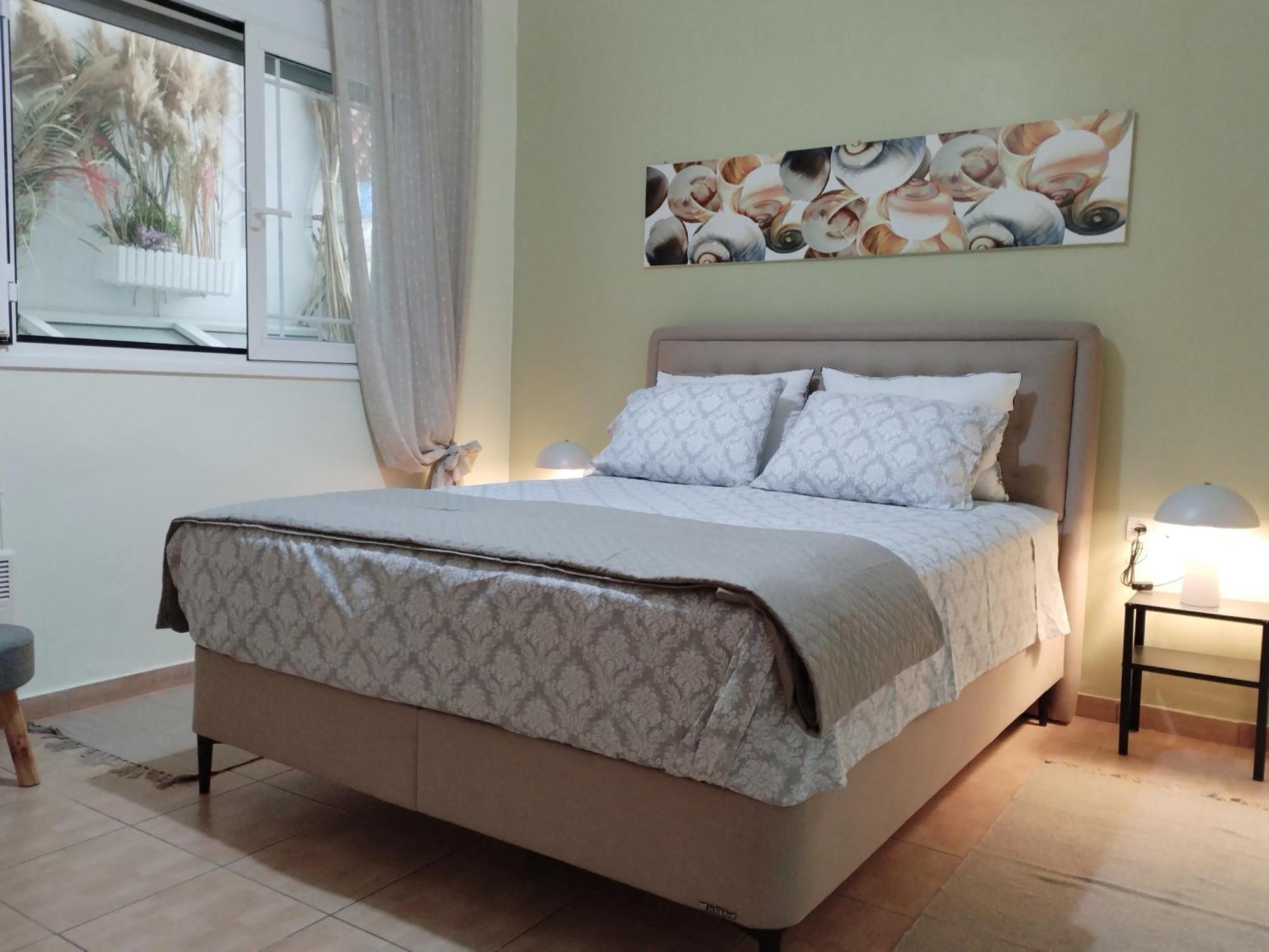 Eunoia, Executive Residence, 34 Theofrastou Str, Ground Floor, 5min To The Kos-stad